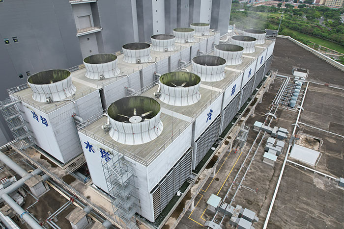 內蒙古玻璃鋼冷卻塔供應商廠家地址