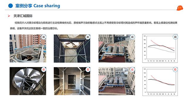 浙江橫流方形冷卻塔降噪做法 冷卻塔廠家 廣東特菱節能空調設備供應