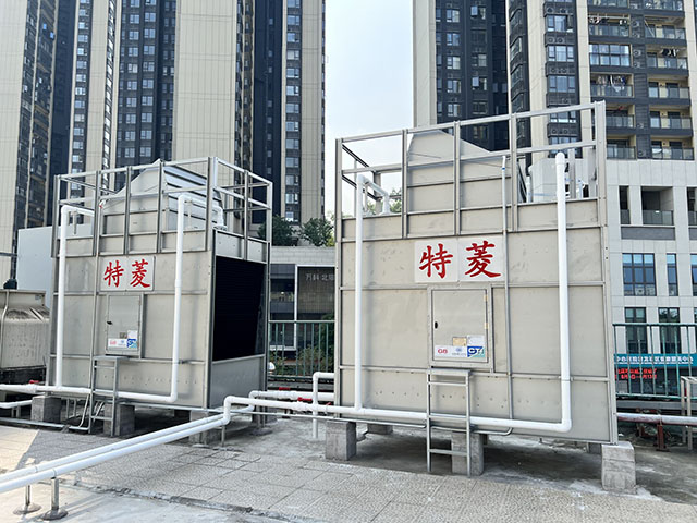 貴州橫流方形冷卻塔供應(yīng)商廠家報價