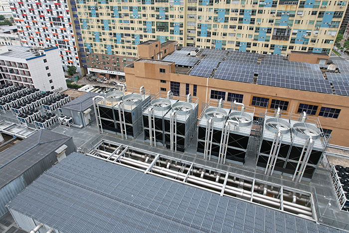 福建逆流方形冷卻塔供應(yīng)商廠家哪家好