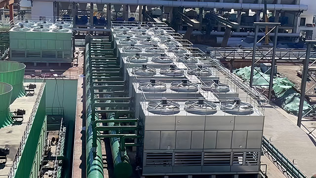 浙江高温闭式冷却塔维修厂家,闭式冷却塔