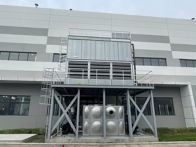 浙江閉式銅管冷卻塔報(bào)價(jià),閉式冷卻塔