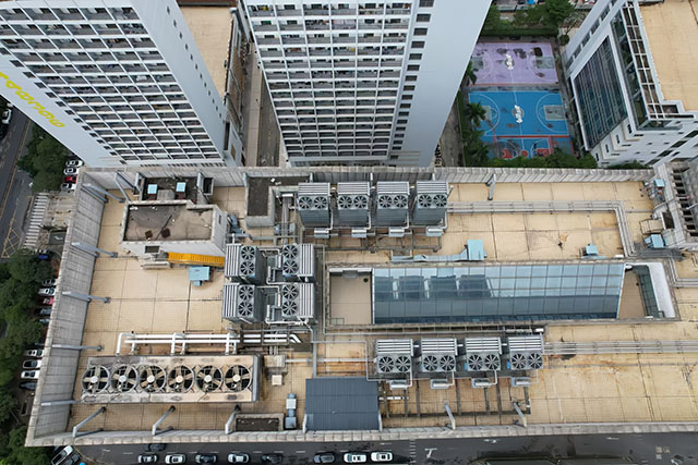 香港玻璃鋼閉式冷卻塔型號