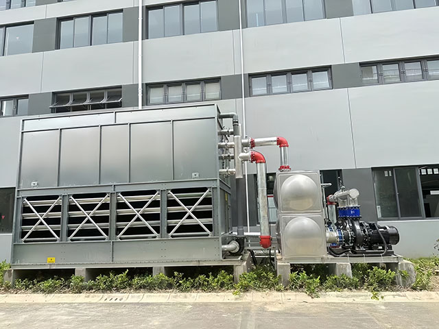 浙江閉式銅管冷卻塔報(bào)價(jià) 冷卻塔廠家 廣東特菱節(jié)能空調(diào)設(shè)備供應(yīng)