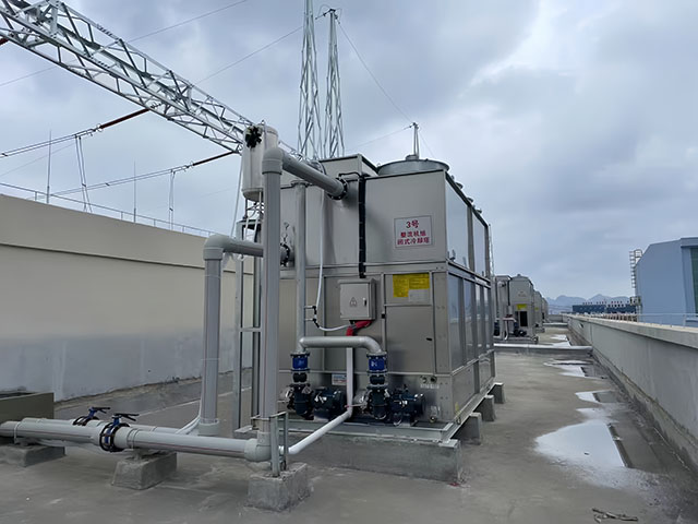 江西閉式冷卻塔生產廠家電話