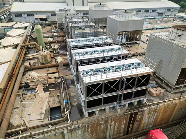 浙江橫流閉式冷卻塔廠家哪家好 冷卻塔廠家 廣東特菱節(jié)能空調(diào)設(shè)備供應(yīng)