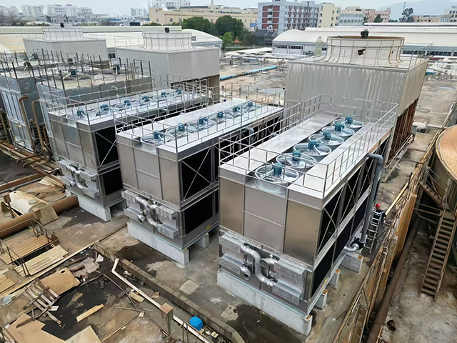 浙江閉式銅管冷卻塔報(bào)價(jià),閉式冷卻塔