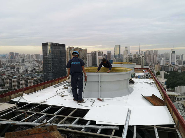 江蘇靜音冷卻塔電機(jī)維修方案/施工方案 冷卻塔廠家 廣東特菱節(jié)能空調(diào)設(shè)備供應(yīng)