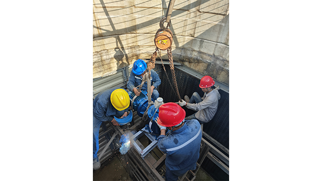 福建橫流冷卻塔配件維修 廣東特菱節(jié)能空調(diào)設(shè)備供應(yīng)