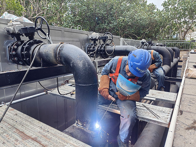 北京工業(yè)冷卻塔填料維修 冷卻塔廠家 廣東特菱節(jié)能空調(diào)設(shè)備供應(yīng)