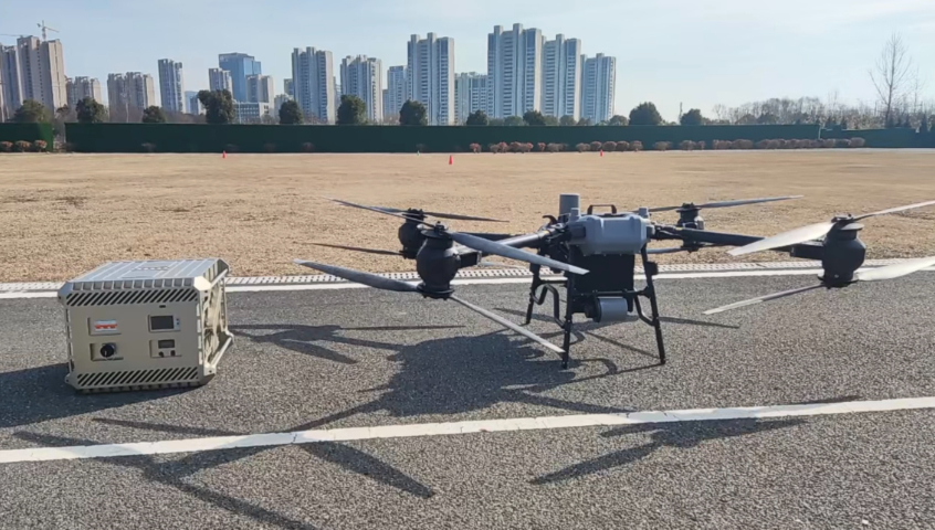 內蒙古大疆系留無人機售后服務 客戶至上 南京飛鷹智能裝備供應;