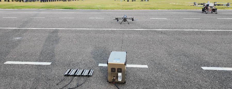 寧夏FlyCart100系留照明無人機私人定做 真誠推薦 南京飛鷹智能裝備供應