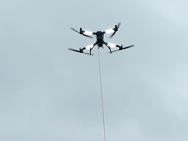 中國澳門Matrice350系留照明無人機咨詢問價 來電咨詢 南京飛鷹智能裝備供應(yīng);