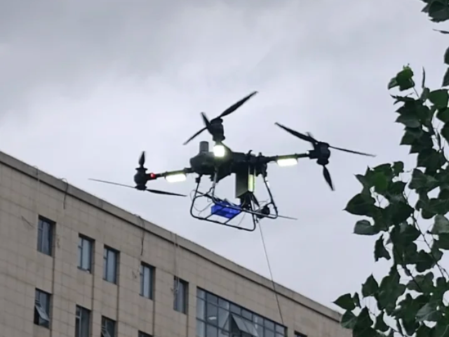 北京飛鷹智能系留照明無人機費用是多少 來電咨詢 南京飛鷹智能裝備供應