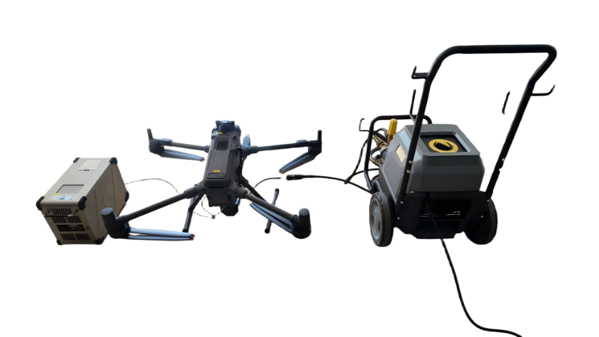 北京优势系留电源系统安防