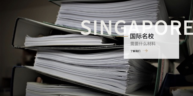 广州三年制升学新加坡留学专业顾问 学识信息科技供应