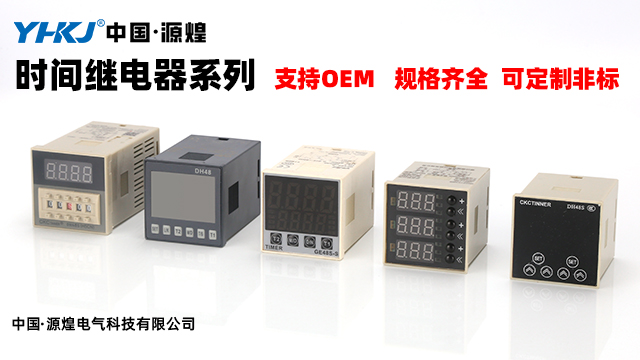 ZN48时间继电器技术指导 诚信服务 源煌电气科技供应