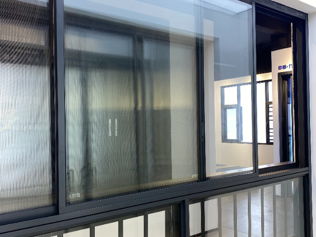 佛山隔音推拉窗厂家价格 中汇九府铝业供应