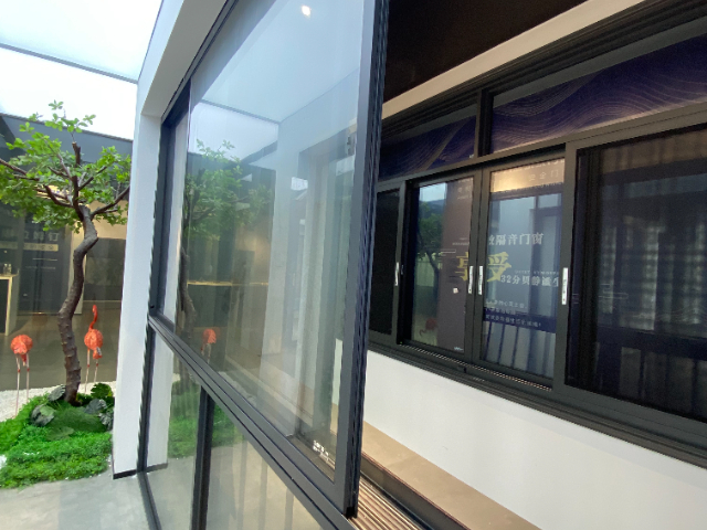 佛山系统推拉窗有哪些 中汇九府铝业供应