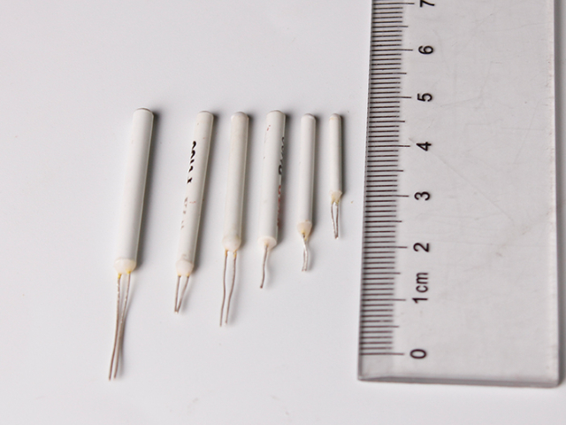 重庆极端环境测温陶瓷铂电阻RTD温度传感器定制,陶瓷铂电阻