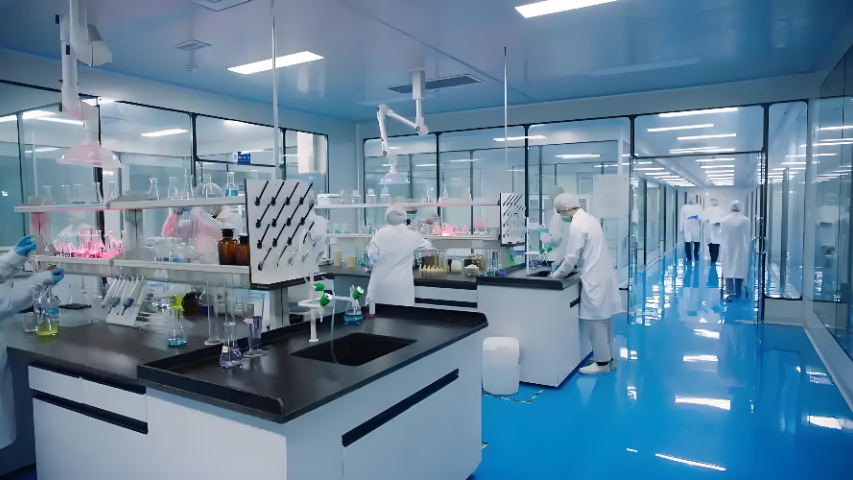 正規的化妝品源頭工廠供應鏈 廣州歆瀾生物科技供應