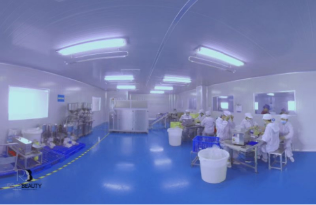 安徽品牌孵化支持化妝品源頭工廠電話 廣州歆瀾生物科技供應