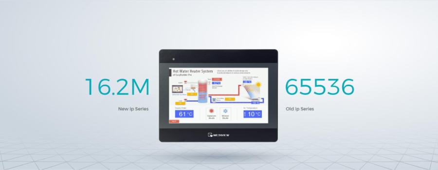 江西10寸屏威綸通觸摸屏廠家直銷,威綸通觸摸屏