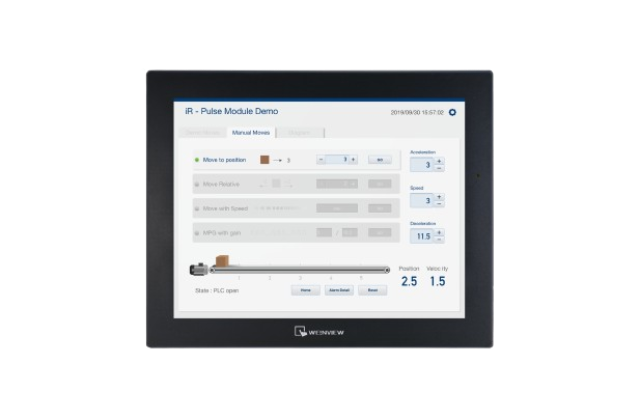 江西MT8052iP威綸通觸摸屏技術(shù)支持 上海欣葳機(jī)電設(shè)備供應(yīng)