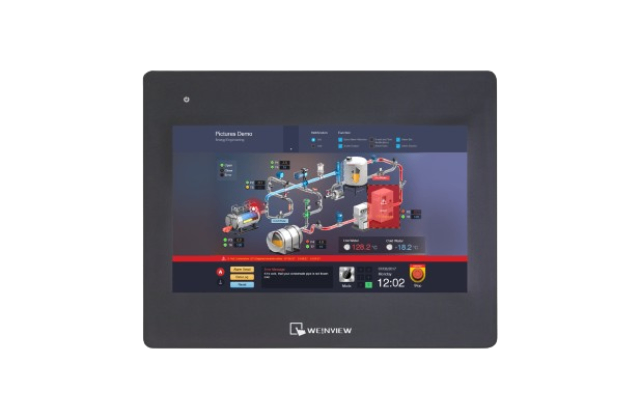 湖北MT8106iP威綸通觸摸屏廠家直銷,威綸通觸摸屏