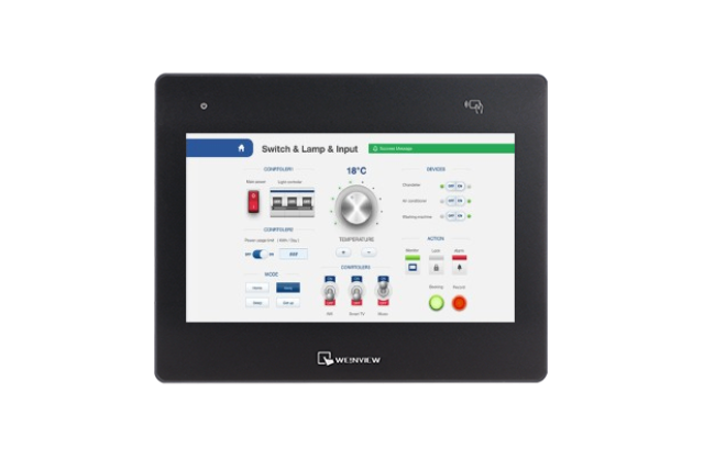 山东PLC威纶通触摸屏订制 上海欣葳机电设备供应;