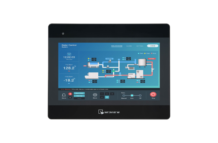 浙江數(shù)據(jù)存儲(chǔ)威綸通觸摸屏廠家直銷,威綸通觸摸屏