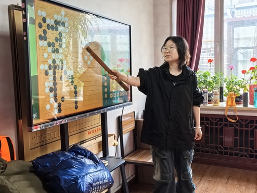 奥生围棋分级教学体系：陪伴孩子稳步成长