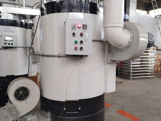 高效节能耐酸碱热源