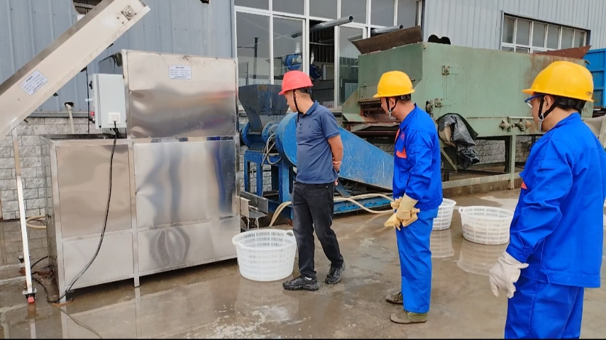 天冬去皮机耐磨滚筒,剥皮机