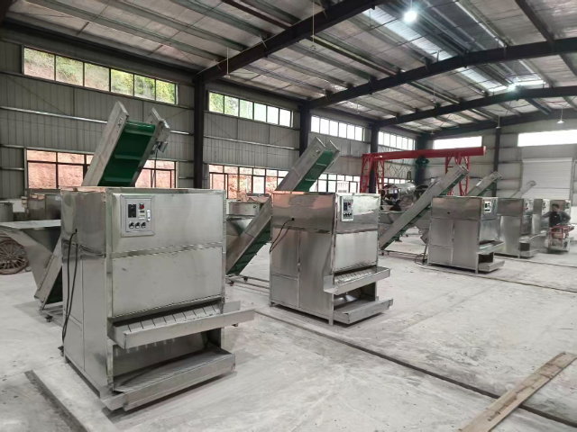 高效率天冬去皮机连续作业