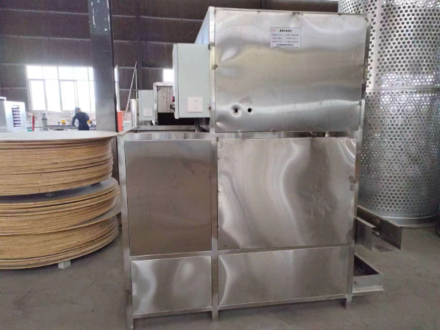 天冬加工去皮机