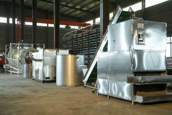 天冬去皮机耐磨滚筒,剥皮机