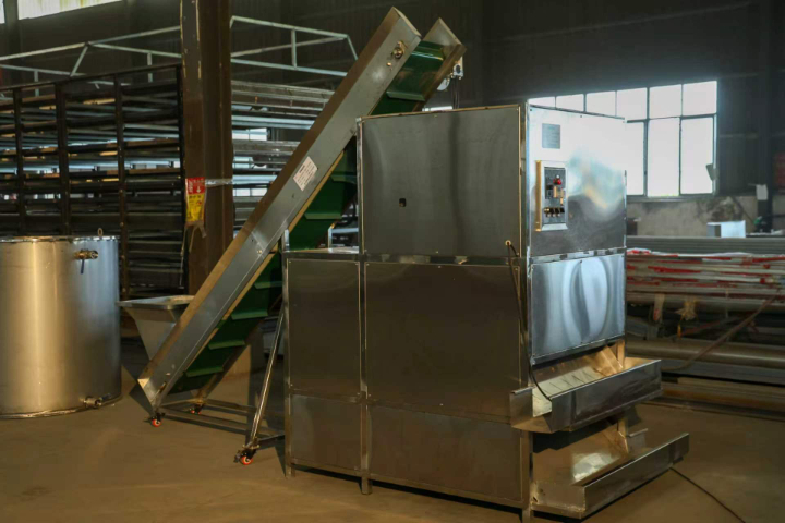 麦冬天冬两用剥皮机