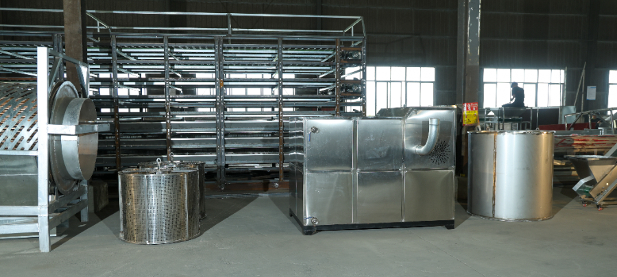 燃烧蒸煮箱代工厂