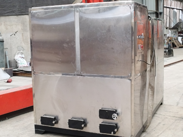 环保节能更新,燃烧蒸煮箱