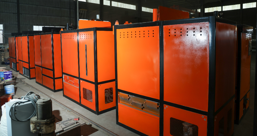 热风炉技术托管服务,热风炉