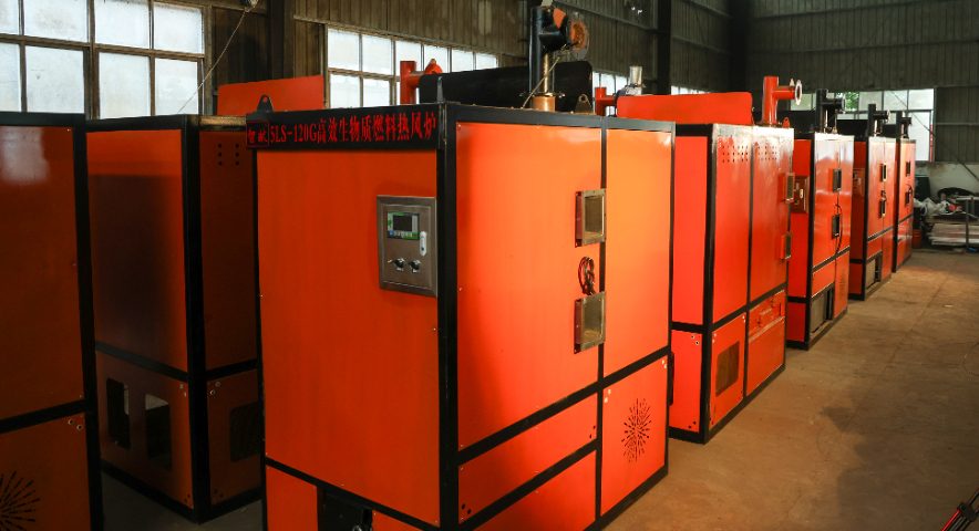 高效燃气热风炉变频燃气热风炉