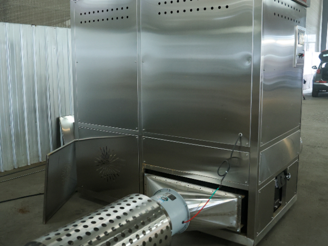 高效燃气热风炉变频燃气热风炉,热风炉