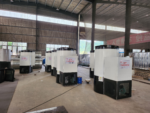 倍效烘干机组节能