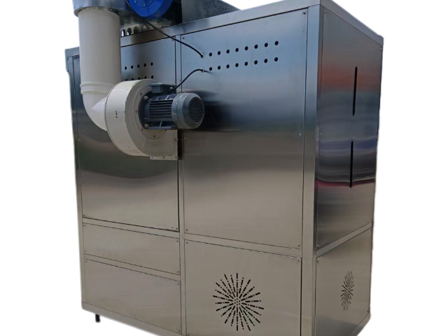 热风炉技术托管服务,热风炉