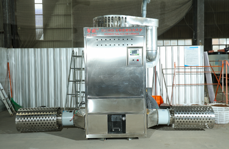 高效节能热风炉对比普通热风炉,热风炉