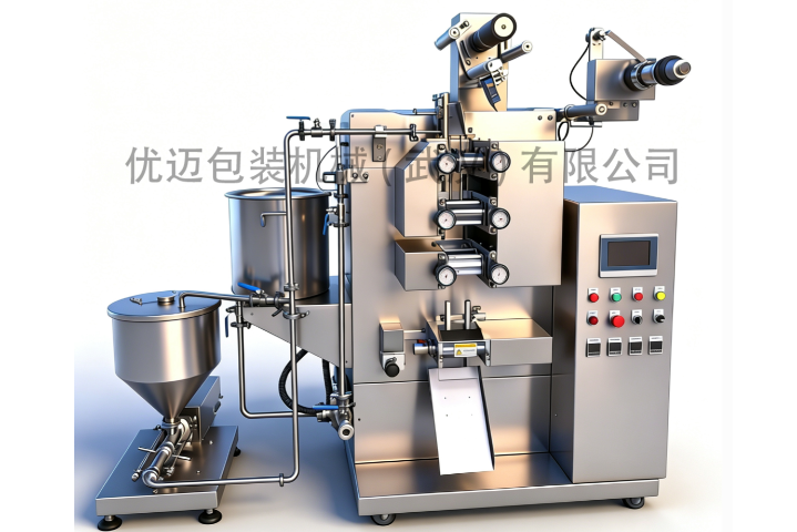 武汉粉菜混合料包装机 优迈包装机械武汉供应