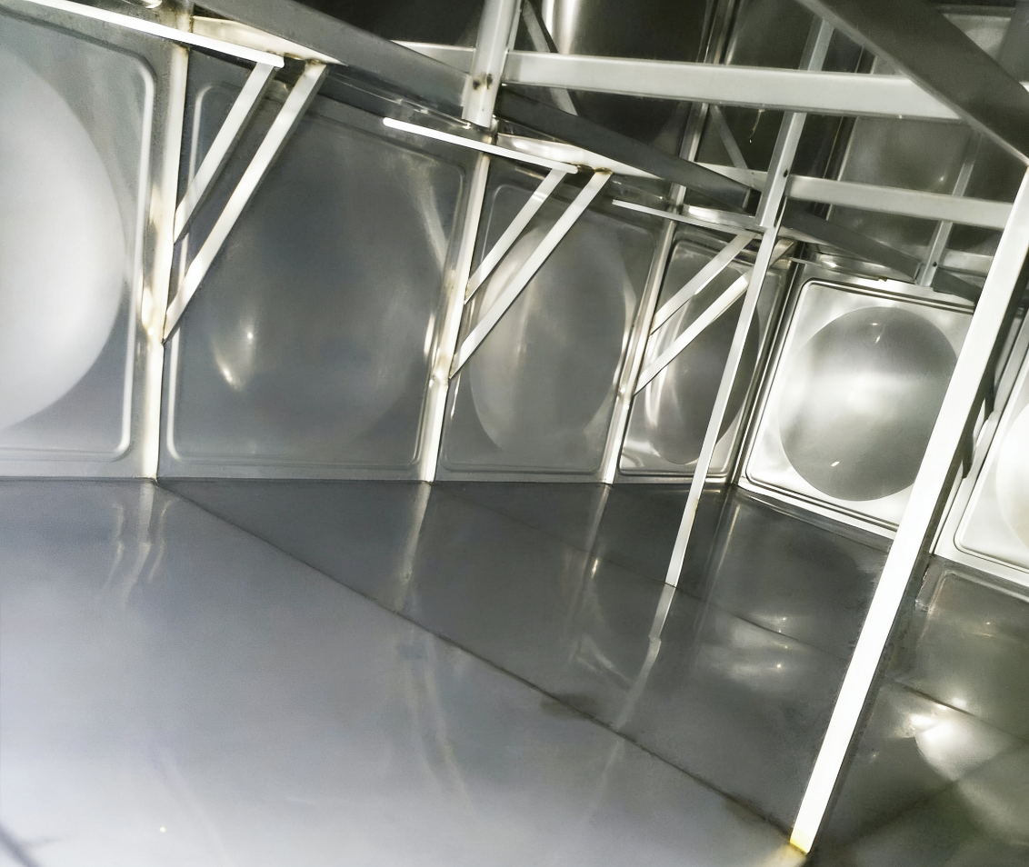 二次供水水箱运维标准化升级 专业清洗消毒守护城市饮水安全