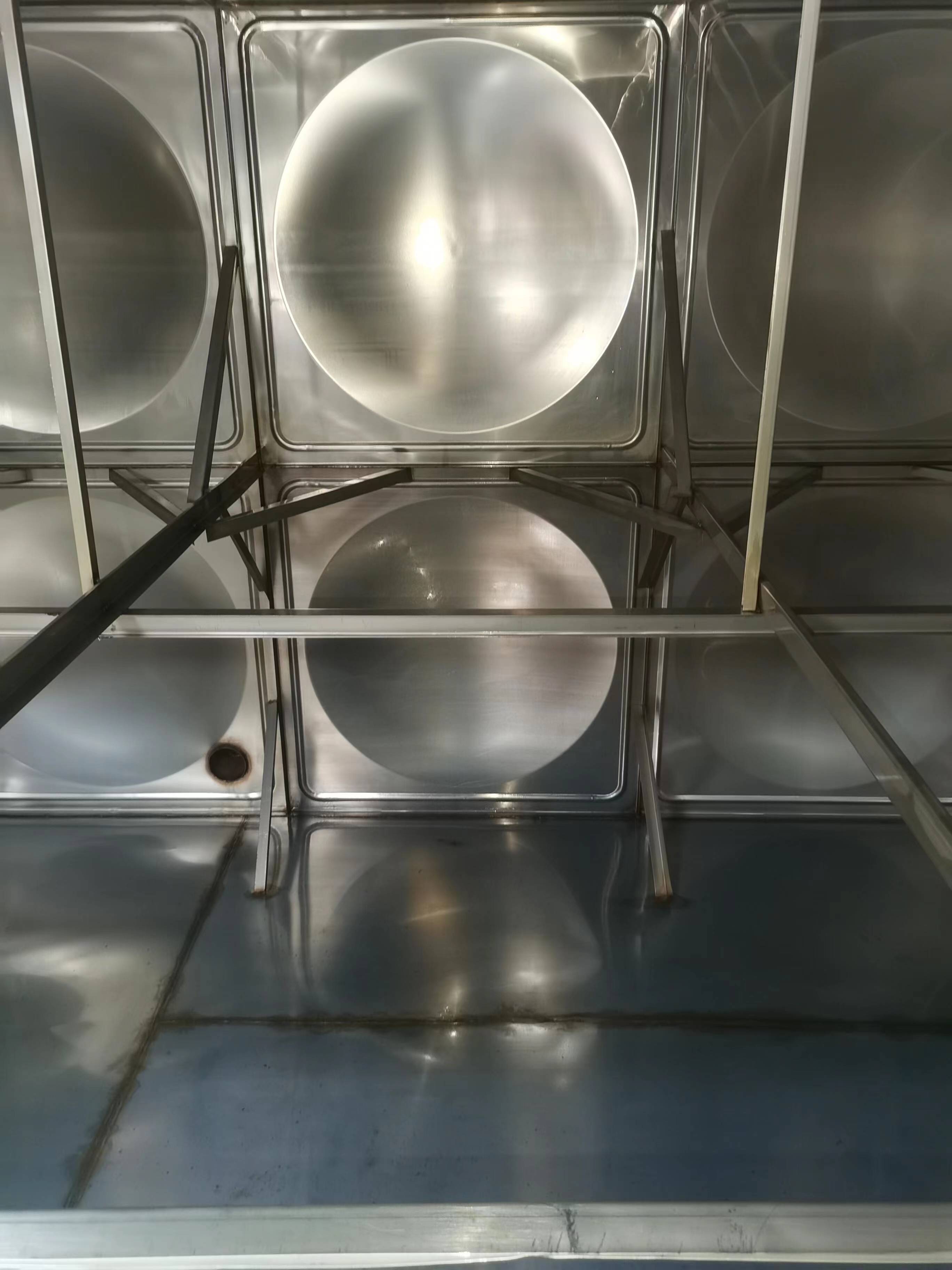 二次供水水箱运维标准化升级 专业清洗消毒守护城市饮水安全