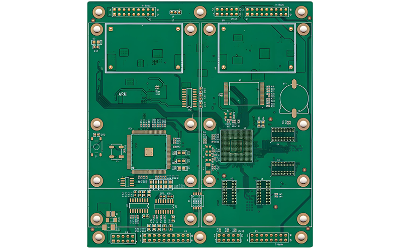工控PCB可靠性解析:东讯精密的工业适配路径 工控PCB可靠性解析:东讯精密的工业适配路径